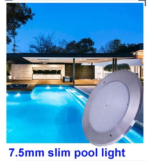 Pool Lighting Palm Jumeirah